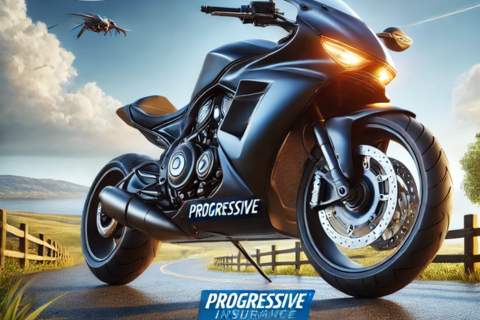 progressive motorcycle insurance USA