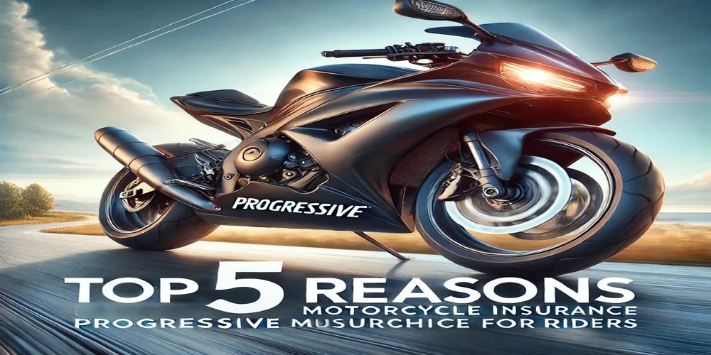 progressive motorcycle insurance USA