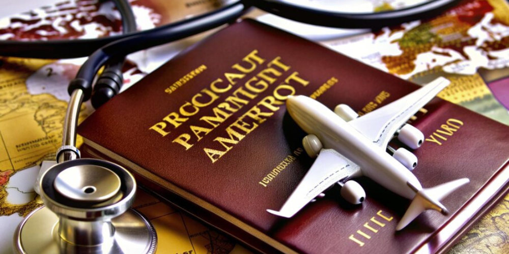 short term health insurance for foreign travel USA