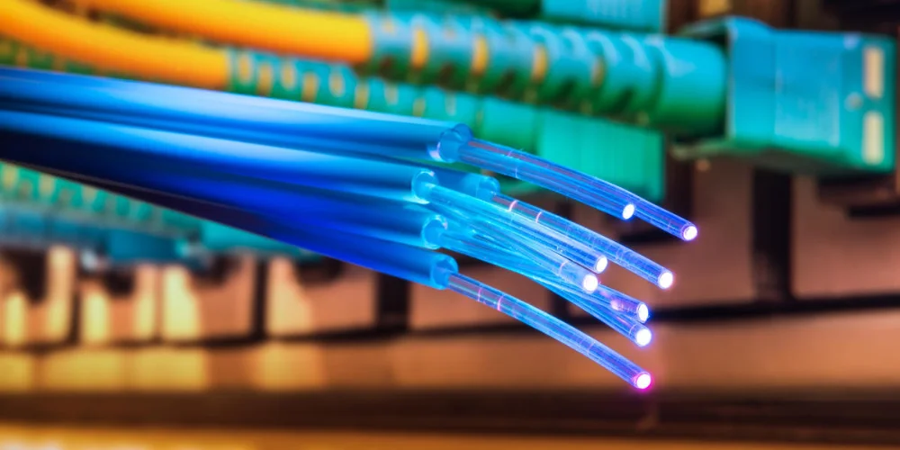 fiber optic cable insurance company USA