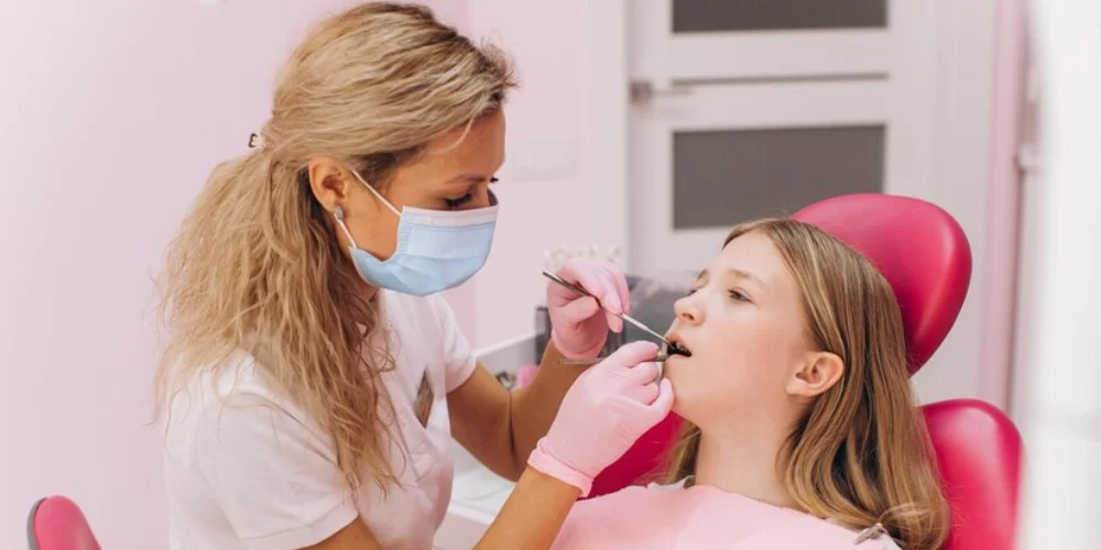 kids dental insurance USA