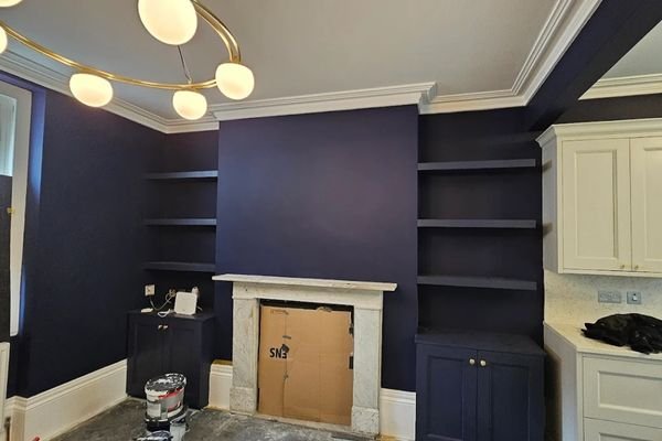 Benefits of Wall Painting Services in Dubai