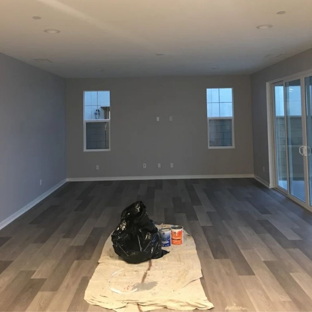 Executive room wall painting UAE