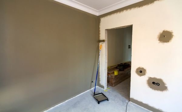 Expert Wall Painting Services in Dubai