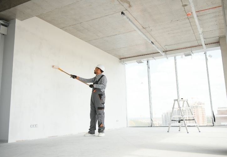 Commercial Painting Services in Duba