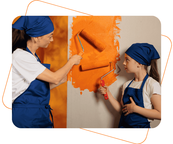 Best Wall Paint Service in Dubai