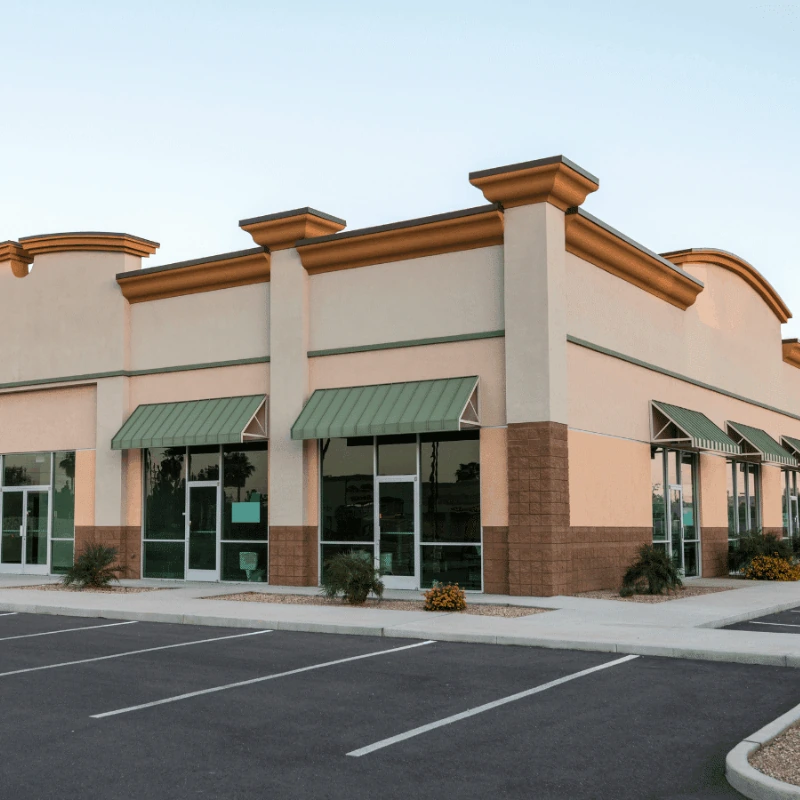 Durable Commercial Wall Paint UAE