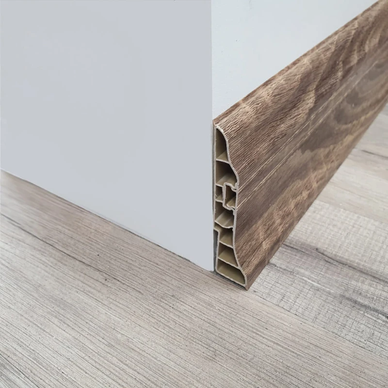 Durable PVC Skirting Dubai