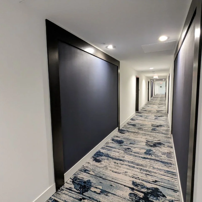 Modern Commercial Wall Paint UAE