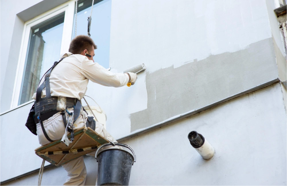 Professional Commercial Painting Company UAE