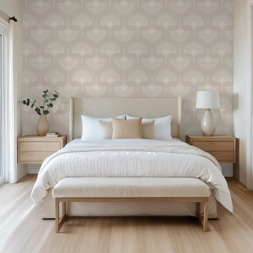 bedroom wallpaper near me