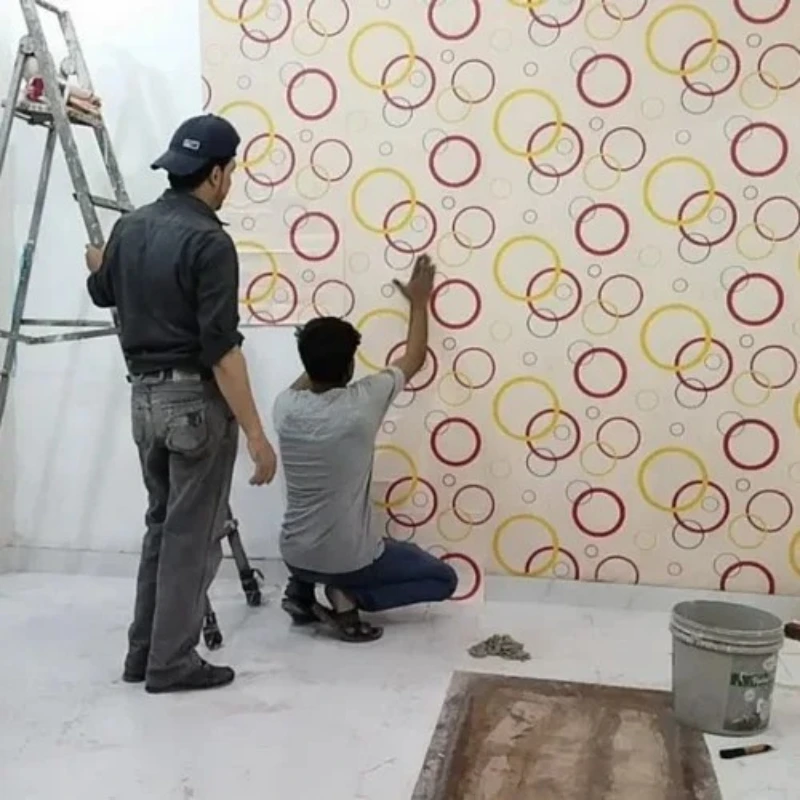 Custom Wallapper Fixing Dubai