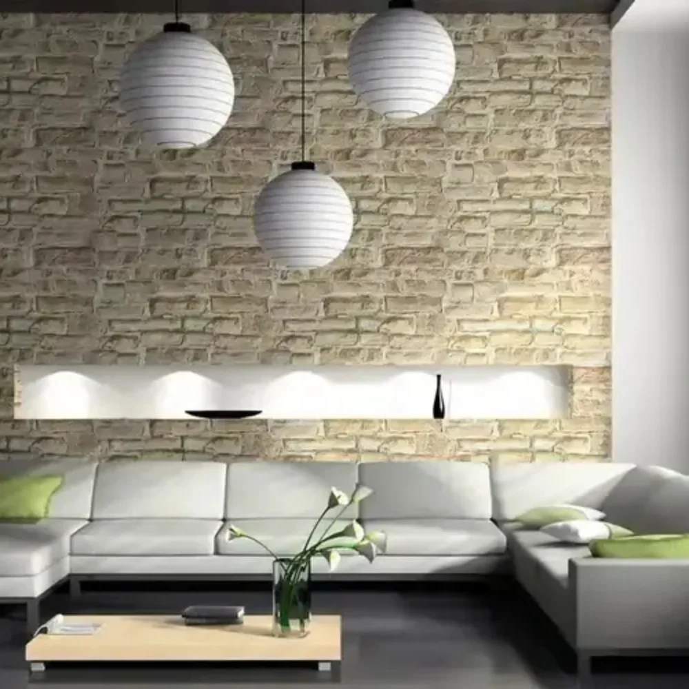 Dubai Brick wallpaper