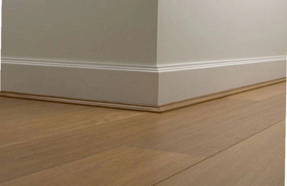 floor wall skirting