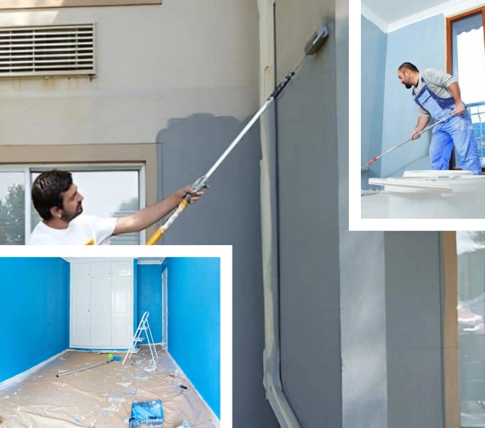 house painting service in dubai