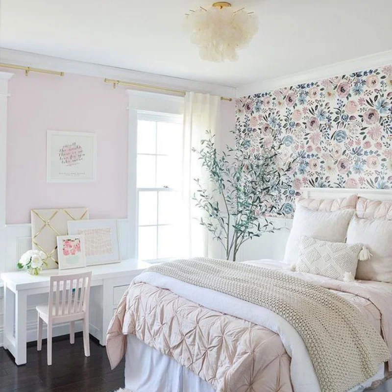 Girls Bedroom Wallpaper​ Dubai