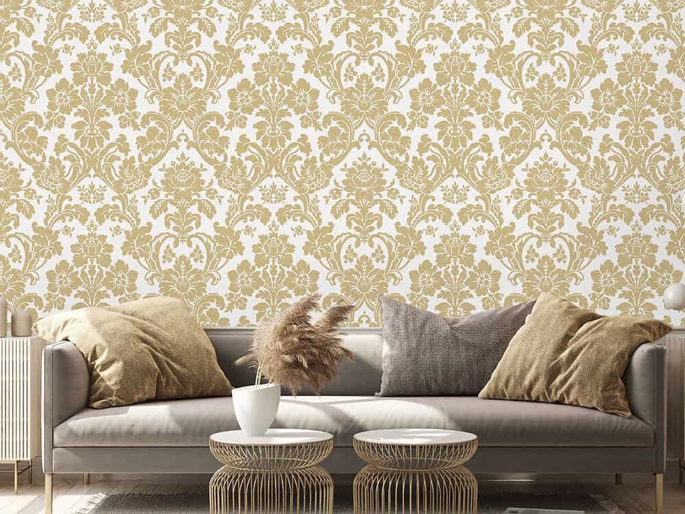 Modern home wallpaper