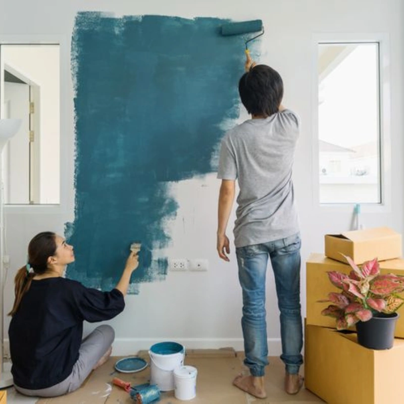House Interior Painting Services