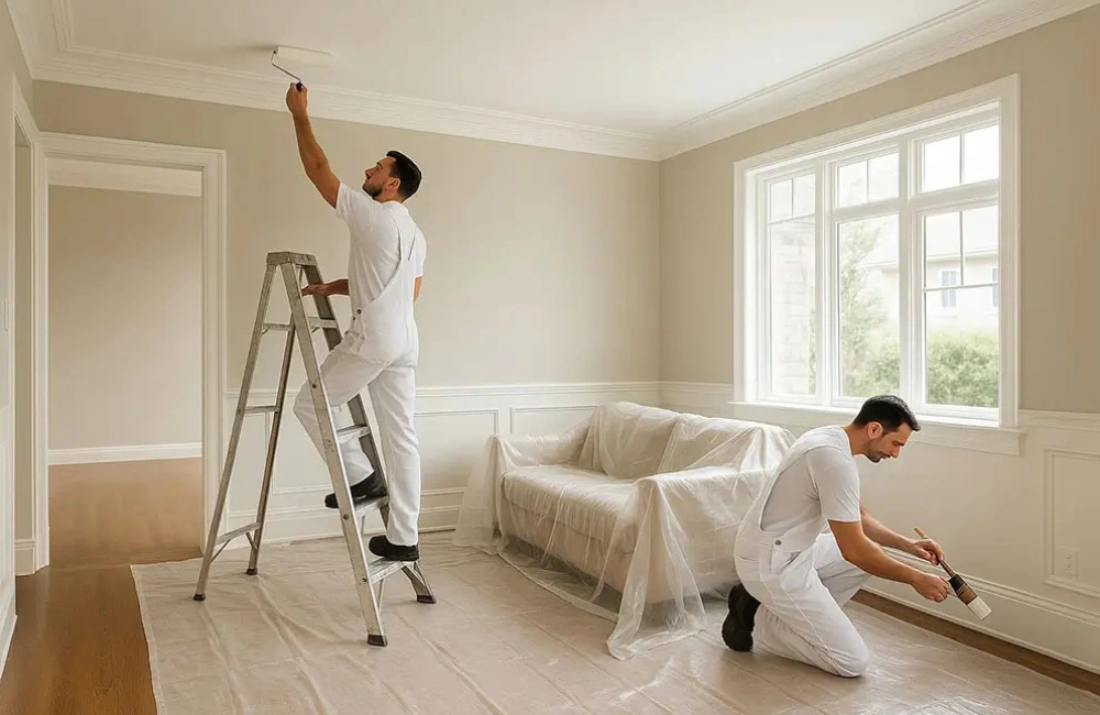 Residential Painting Company
