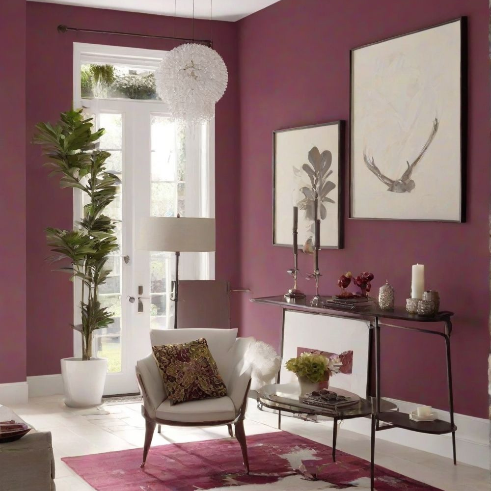 interior wall painting