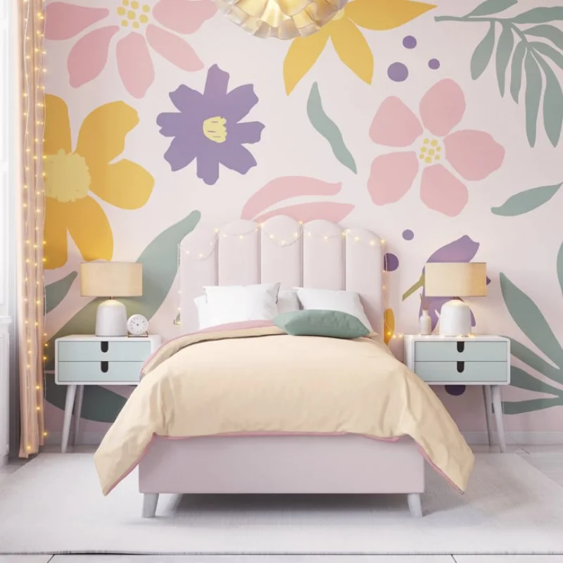 Kids Bedroom Wallpaper​ Dubai