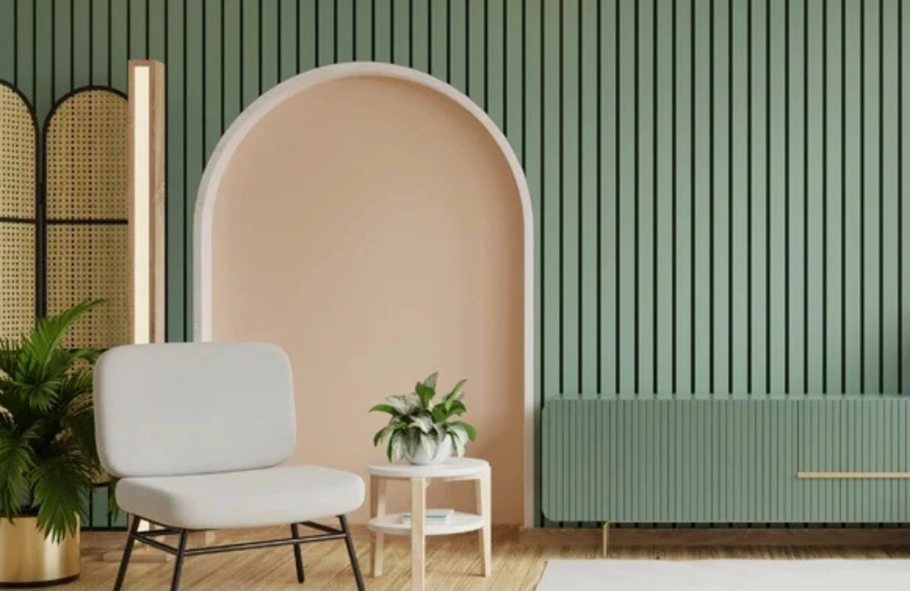 Modern Living Room Panels Dubai