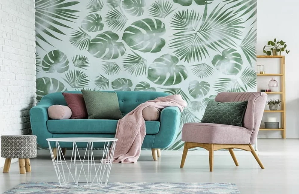Acoustic Wallcovering
