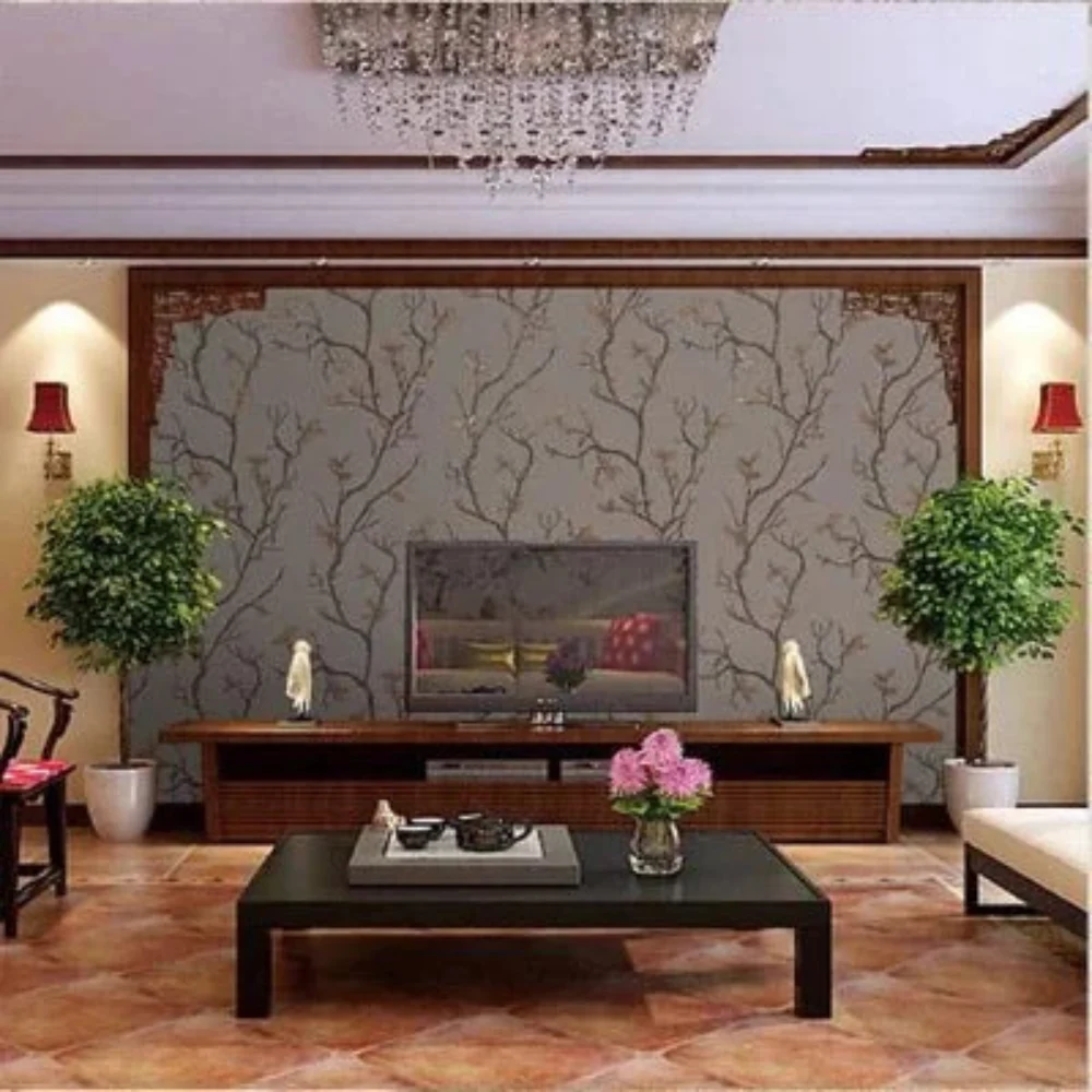 outdoor wallpaper for home