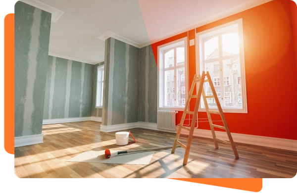 Apartment Painting Dubai