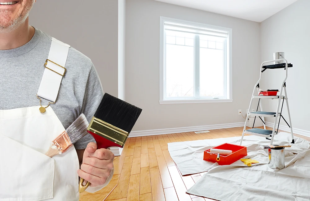 residential painter dubai