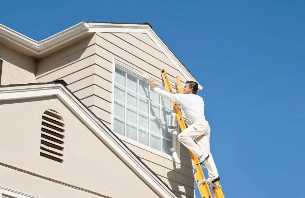 residential exterior painter dubai