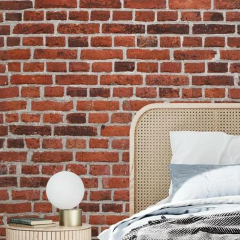 Rustic Brick Wallpaper Dubai