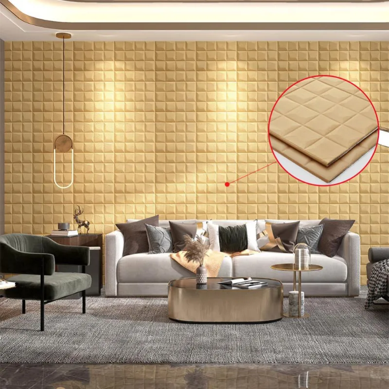Self-adhesive wallpaper Dubai