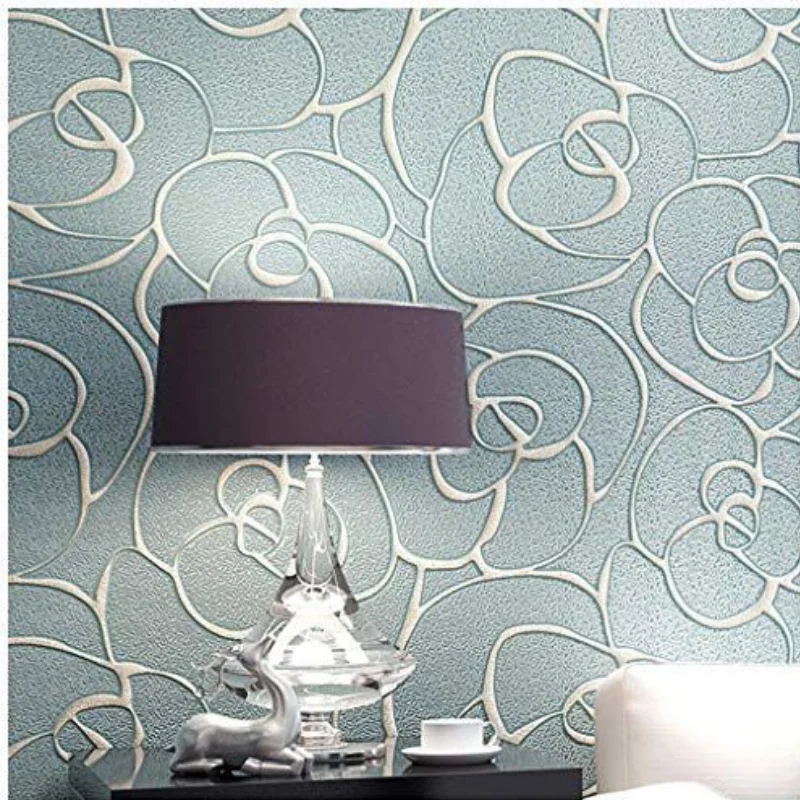 wallpaper designs for living room​