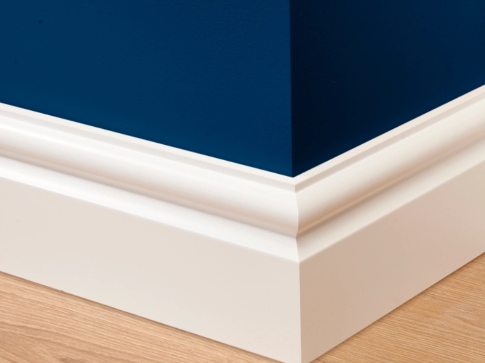 White Skirting Dubai
