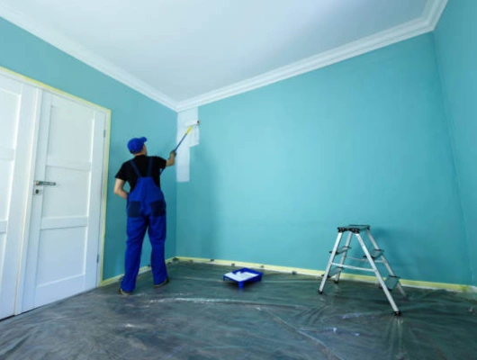 apartment painting services dubai​
