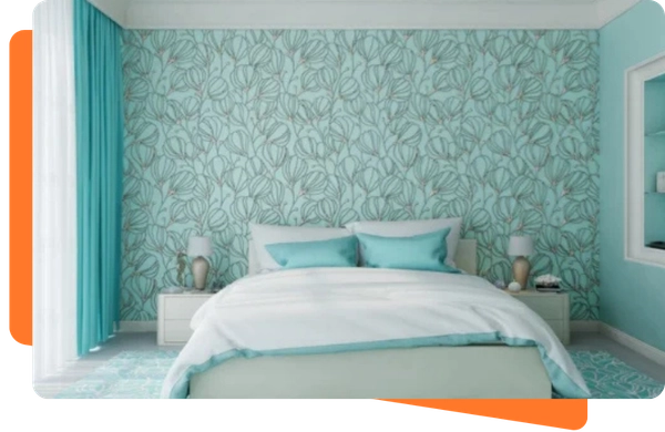 bedroom wallpaper dubai