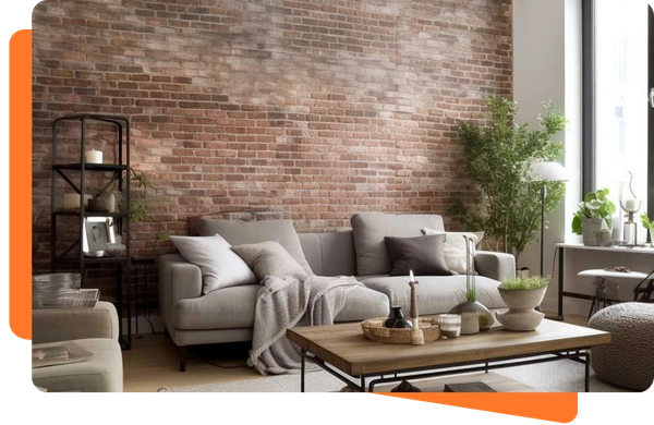 brick wallpaper dubai