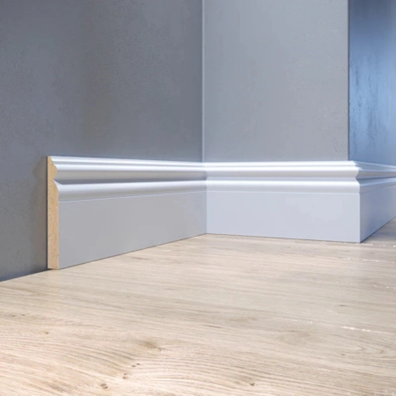 custom wall skirting