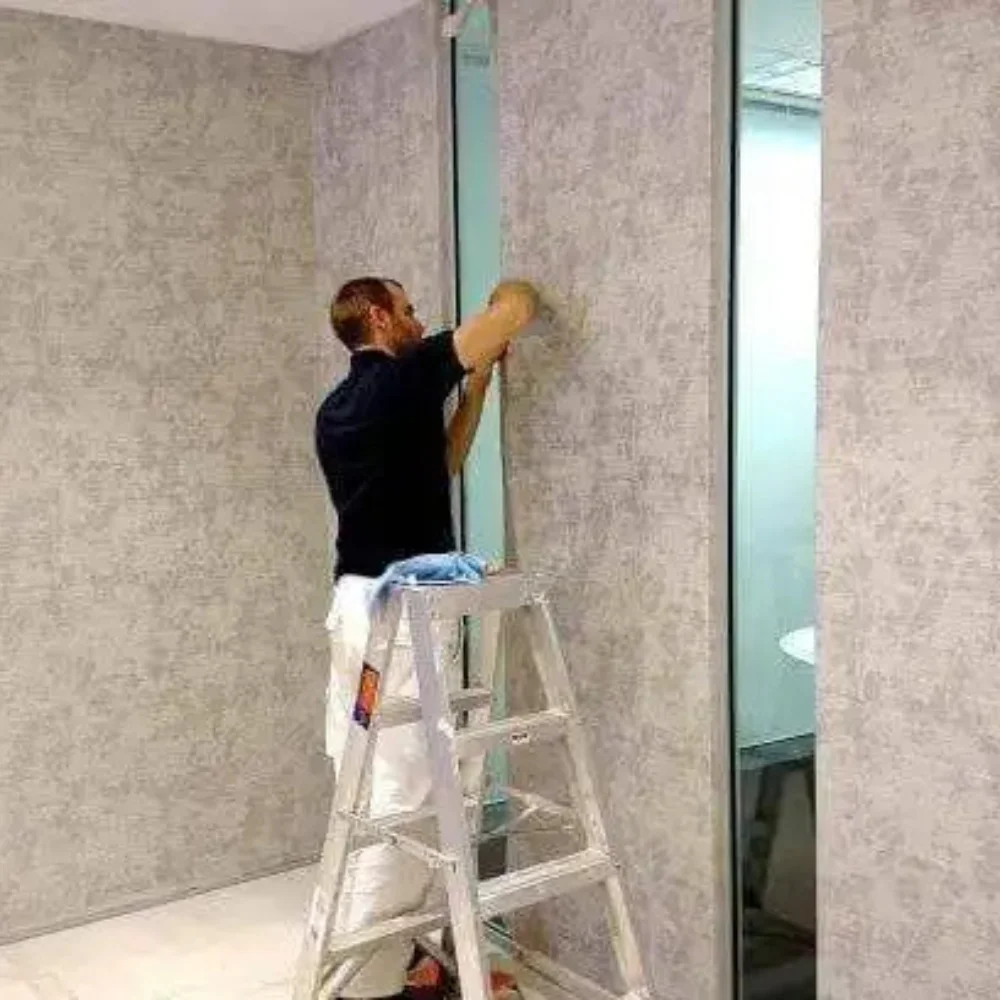 wallpaper fixing companies in dubai​