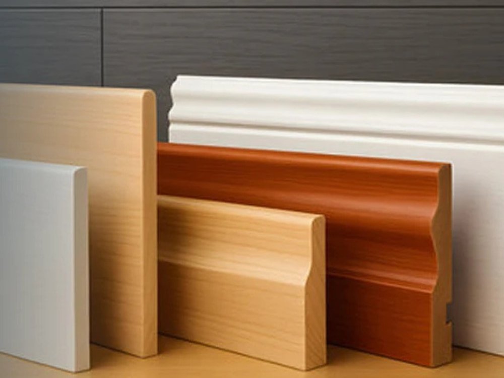 capping skirting supplier