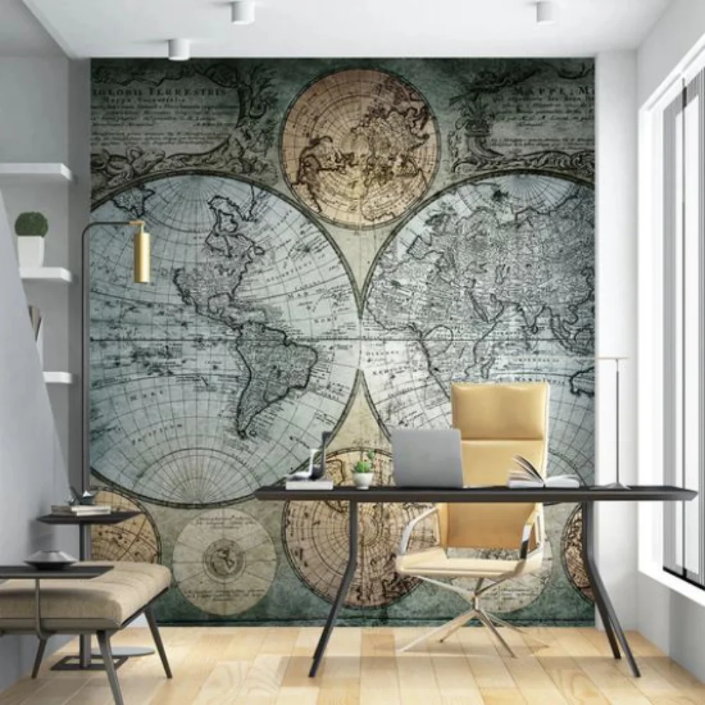 office wallpaper near me