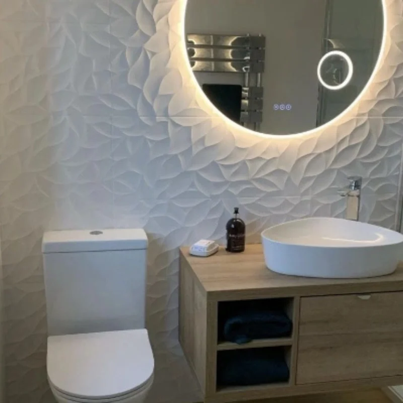 Bathroom Wall Cladding in Dubai