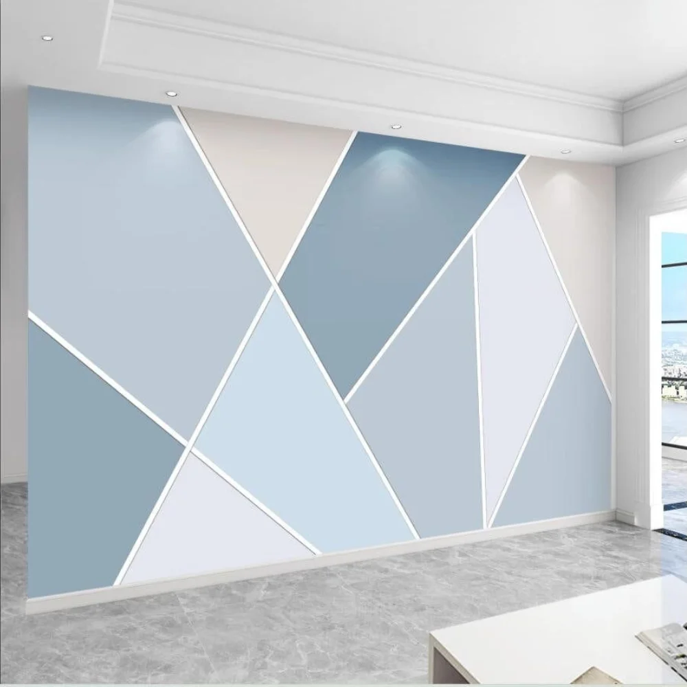 custom studio wall painting dubai