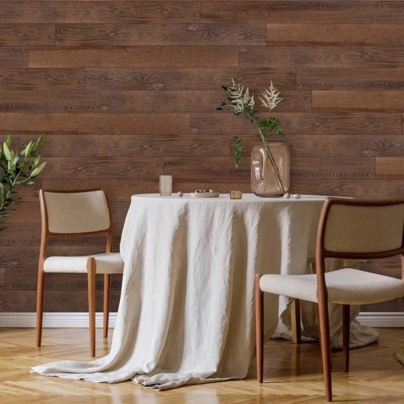 Hardwood Wall Panels