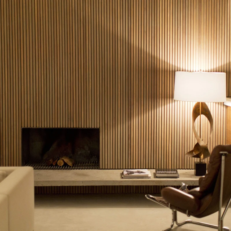 Interior Wood Wall Panels