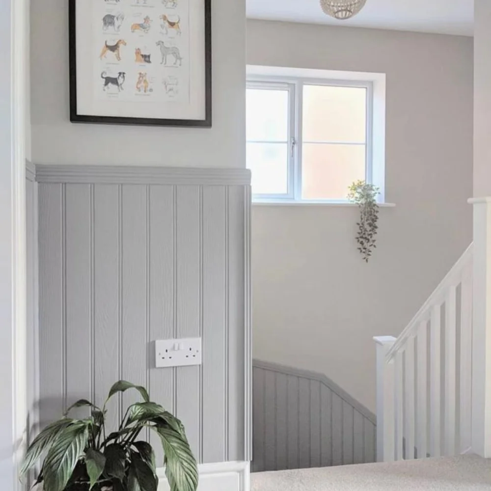 fluted mdf wall panels​