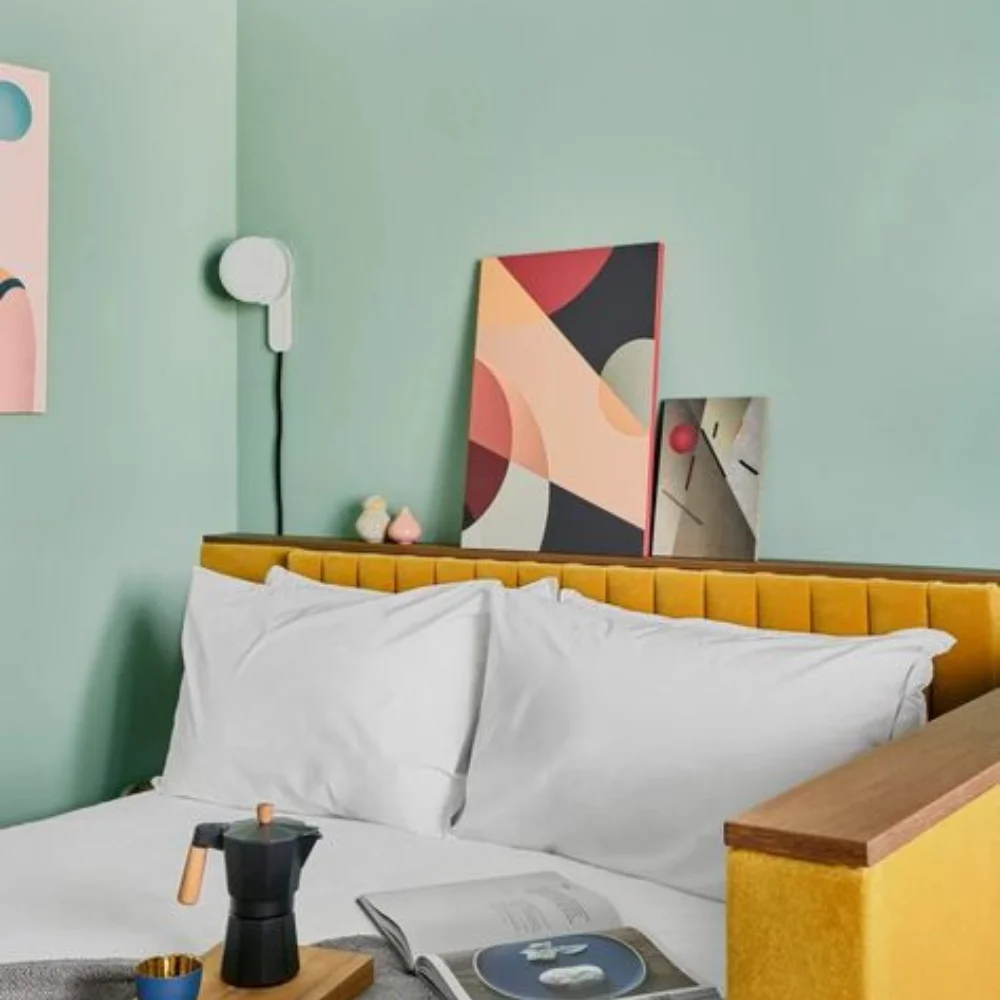 hotel paint services in Dubai