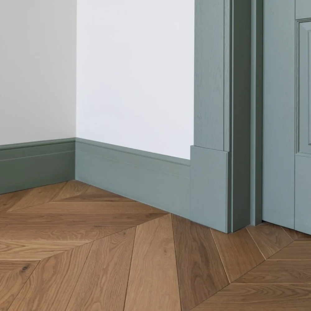 upvc skirting board​