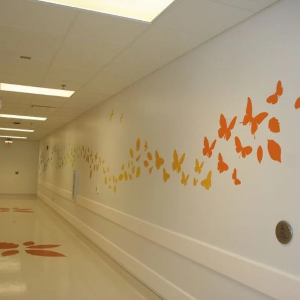 gmc hospital sharjah national paint